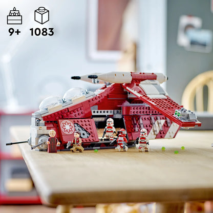 LEGO Coruscant Guard Gunship™ 75354 StarWars