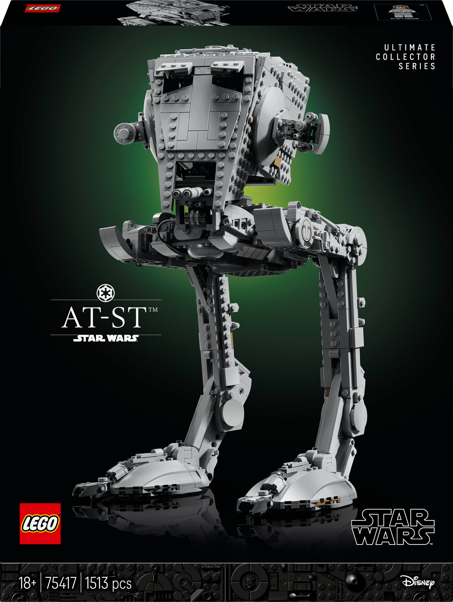 LEGO AT-ST™ Walker 75417 Star Wars
