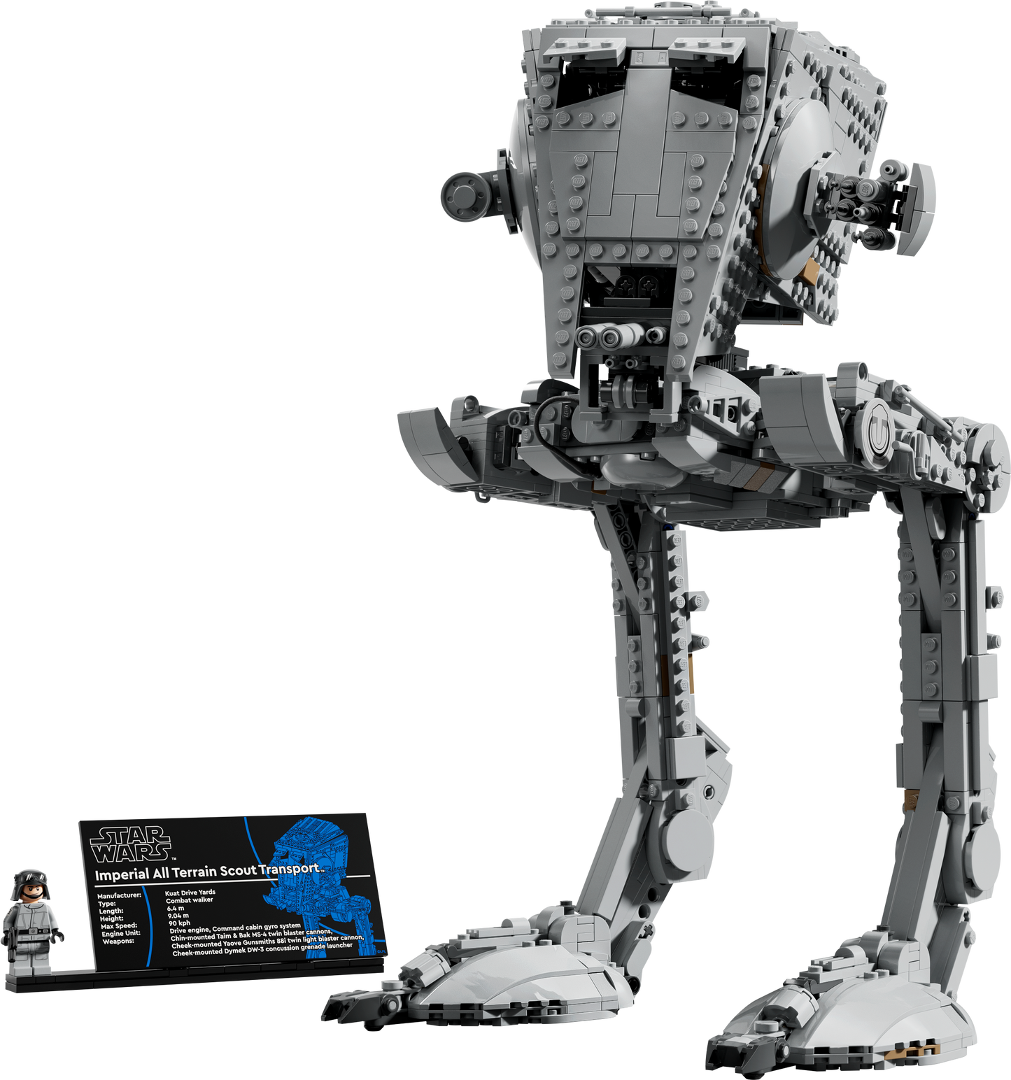 LEGO AT-ST™ Walker 75417 Star Wars