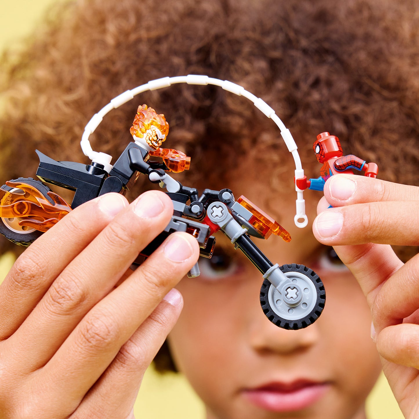 LEGO Marvel Ultieme Strijd: Spider-Man vs. Sandman Superheld Bouwpakket voor Kinderen 76334