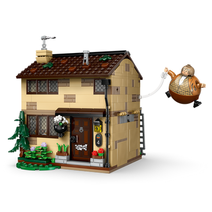 LEGO Ligusterlaan: bezoek van tante Margot 76451 Harry Potter