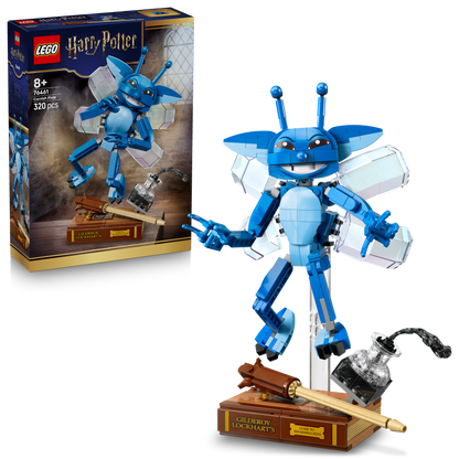 LEGO® Harry Potter™ Keltisch Aardmannetje - Bouwset - Displayfiguur - Cadeau voor Kinderen - 76461