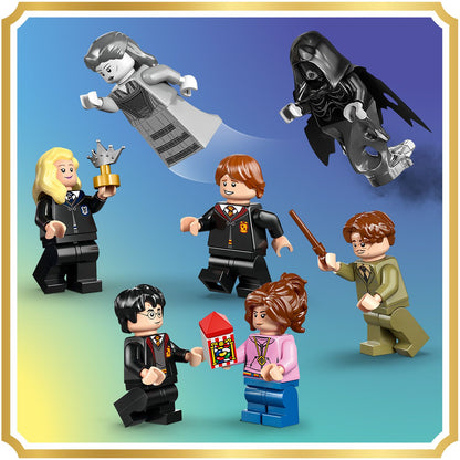 LEGO® Harry Potter™ Kasteel Zweinstein™: Ziekenzaal Bouwspeelgoed - Speelset met 7 Minifiguren - 76463