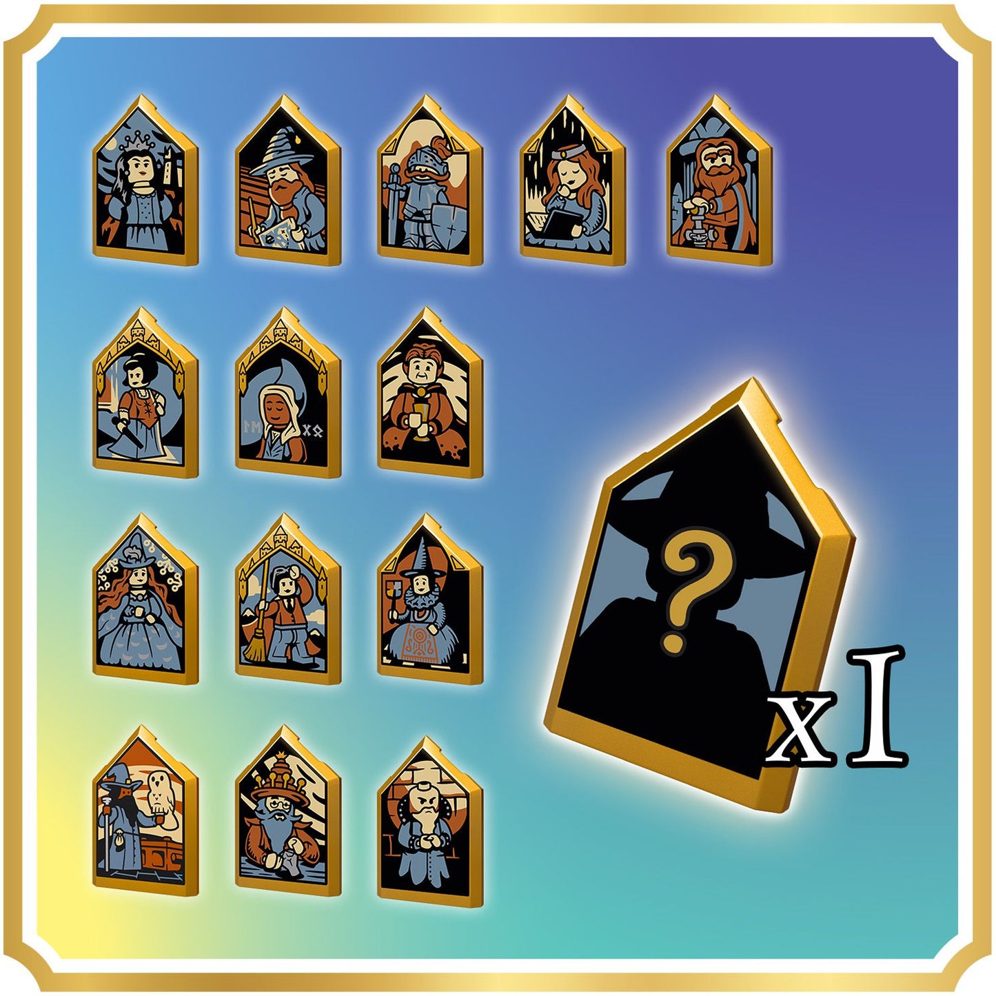 LEGO Harry Potter Ketel met Geheim Toverdrankenklaslokaal Bouwpakket voor Kinderen 76464