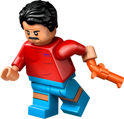 LEGO Raptor Off-Road Ontsnapping 76972 Jurassic World