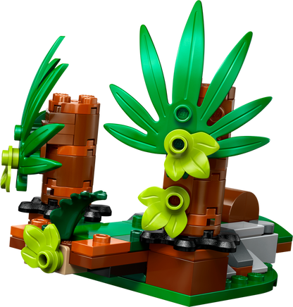 LEGO Raptor Off-Road Ontsnapping 76972 Jurassic World