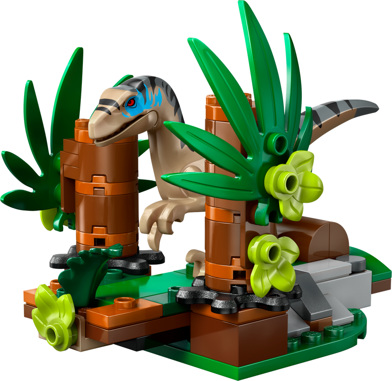 LEGO Raptor Off-Road Ontsnapping 76972 Jurassic World
