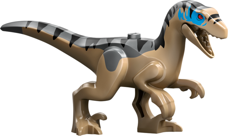 LEGO Raptor en Titanosaurus opsporingsmissie 76973 Jurassic World