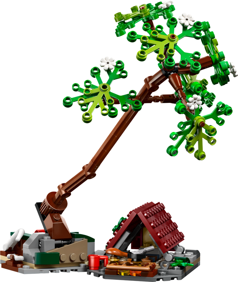 LEGO Raptor en Titanosaurus opsporingsmissie 76973 Jurassic World