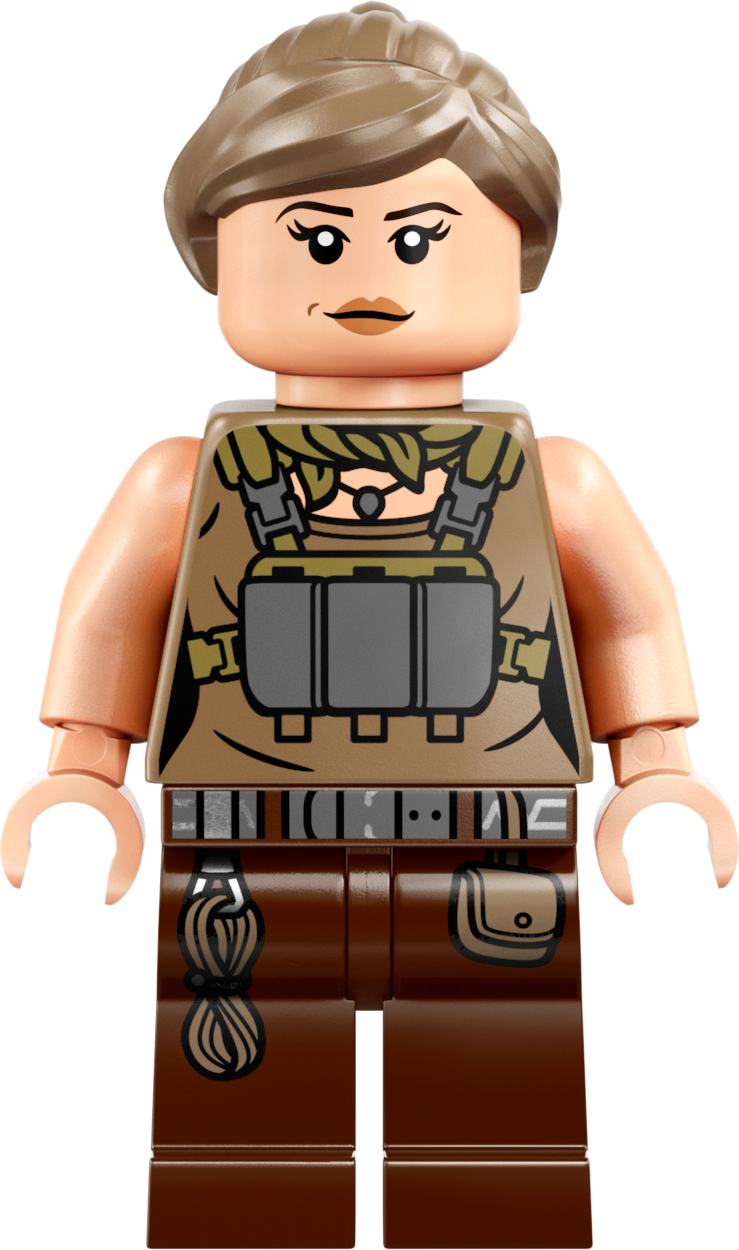 LEGO Spinosaurus en Quetzalcoatlus luchtmissie 76976 Jurassic World