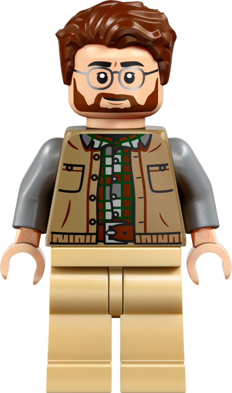 LEGO Spinosaurus en Quetzalcoatlus luchtmissie 76976 Jurassic World