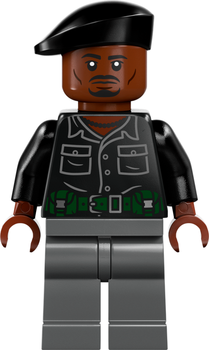 LEGO Spinosaurus en Quetzalcoatlus luchtmissie 76976 Jurassic World