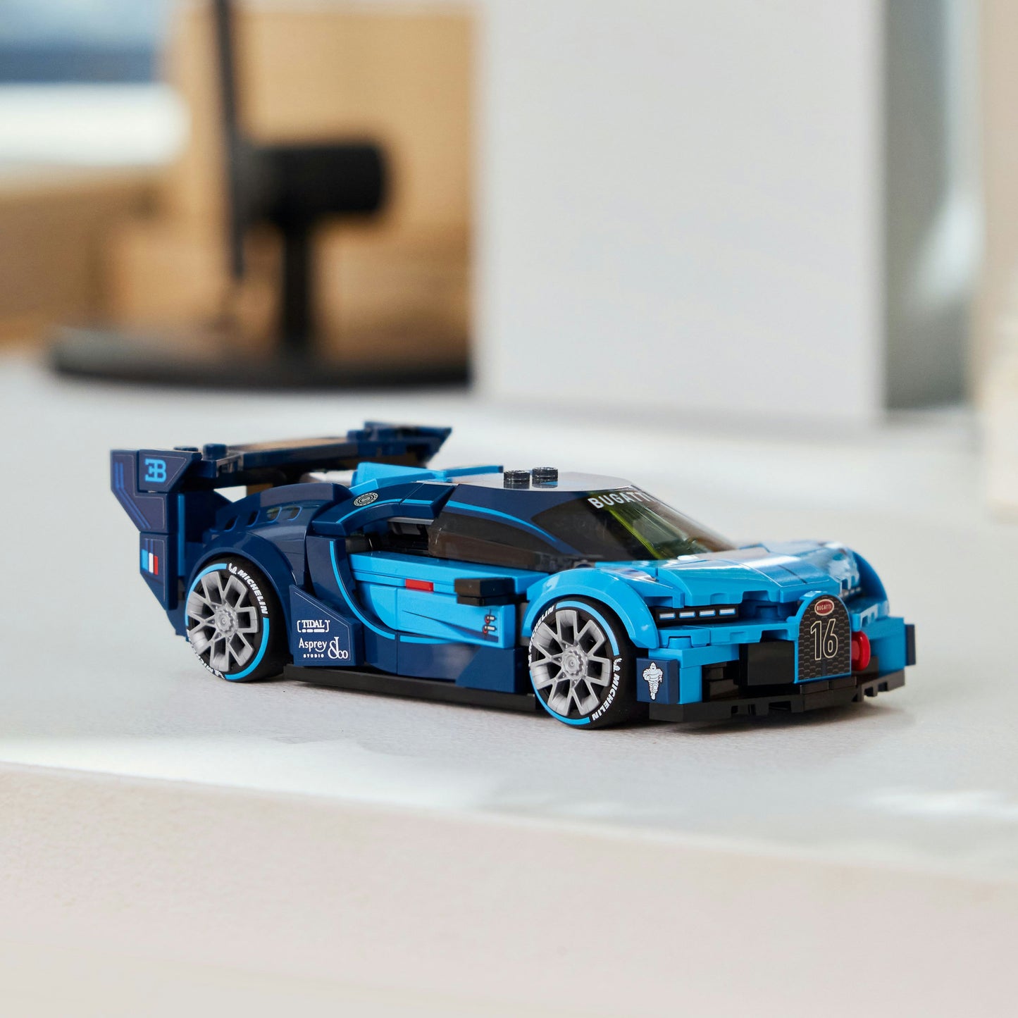 LEGO McLaren F1 Race Car 77251 Speedchampions (Delivery: March 1, 2025)