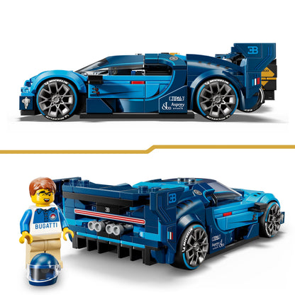 LEGO McLaren F1 Race Car 77251 Speedchampions (Delivery: March 1, 2025)