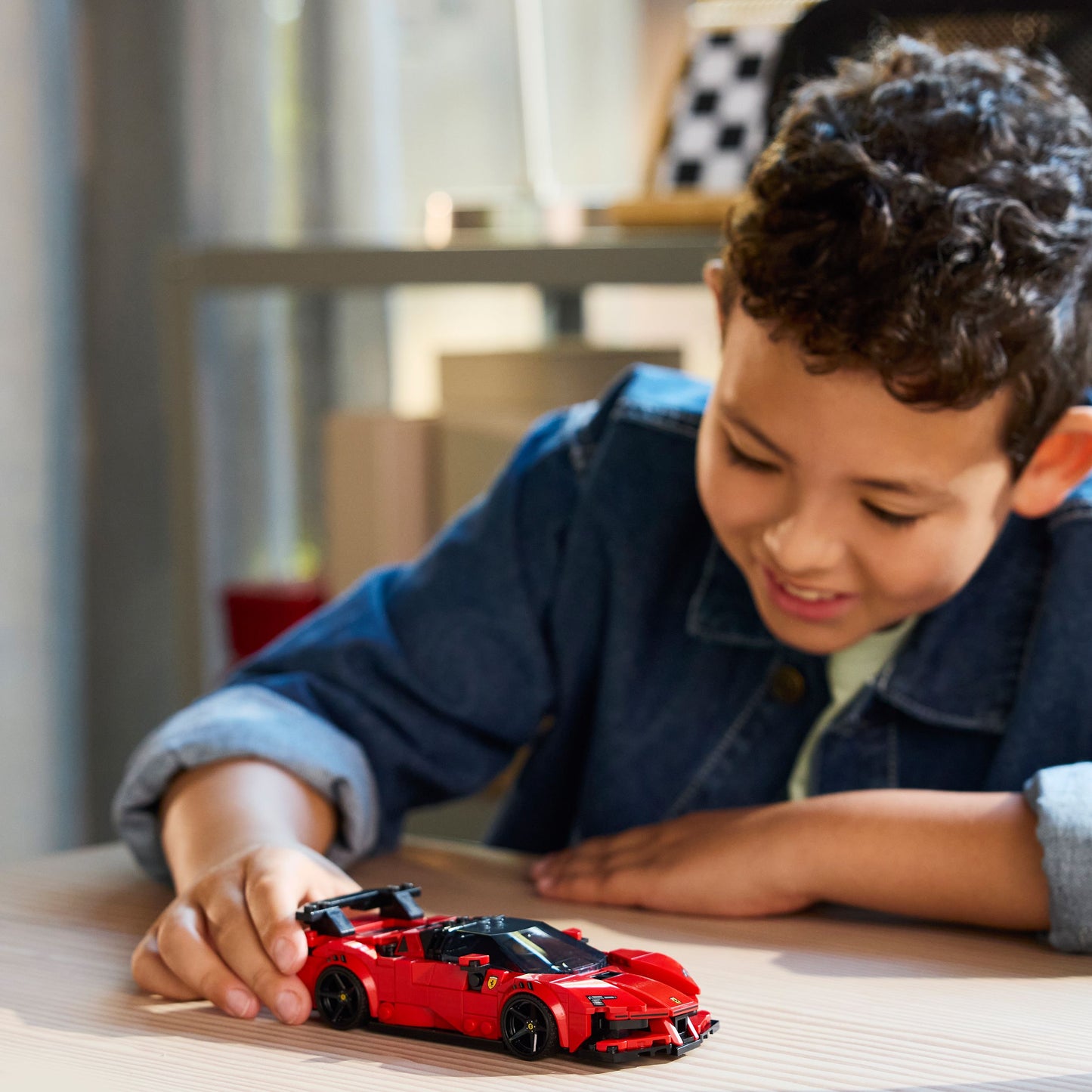 LEGO McLaren F1 Race Car 77251 Speedchampions (Delivery: March 1, 2025)