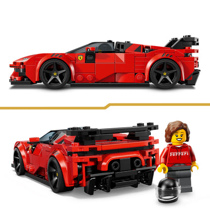 LEGO McLaren F1 Race Car 77251 Speedchampions (Delivery: March 1, 2025)