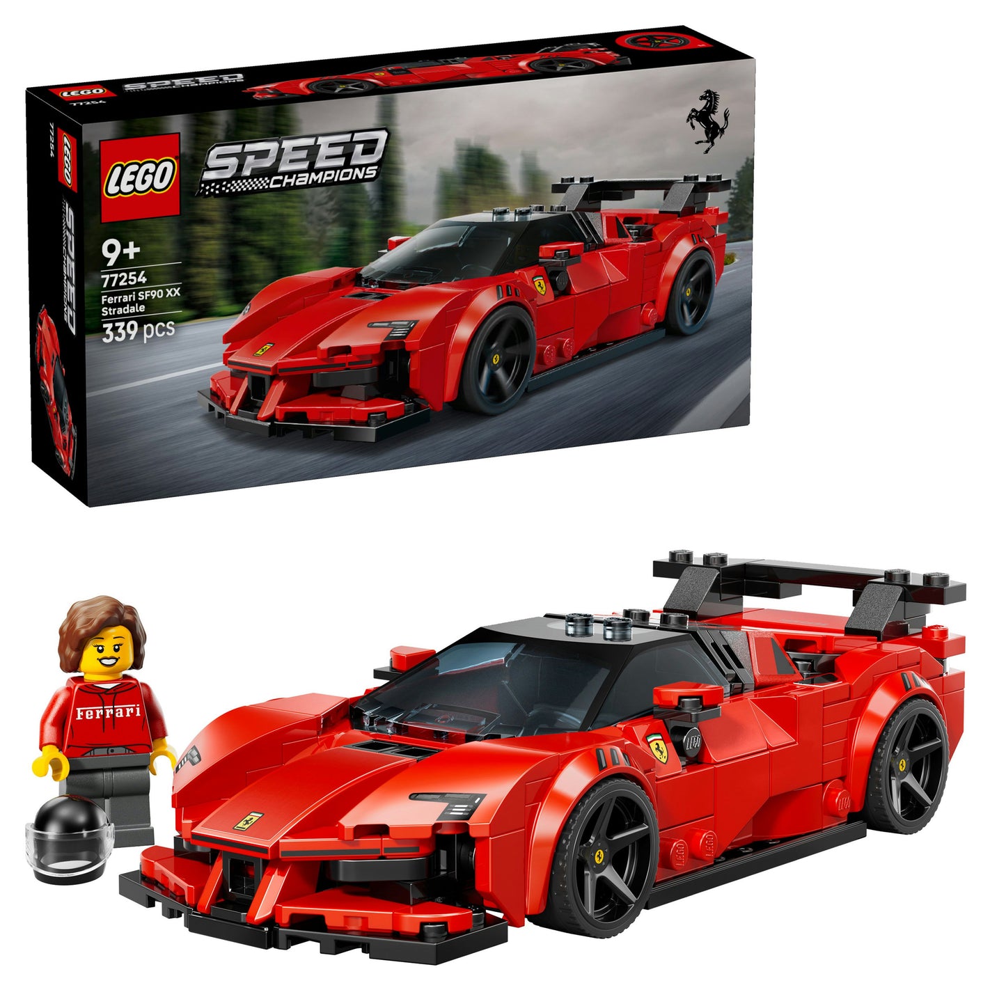 LEGO McLaren F1 Race Car 77251 Speedchampions (Delivery: March 1, 2025)
