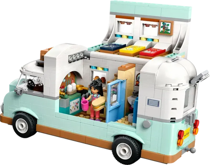 LEGO Camper voor de Friends 42663 Friends
