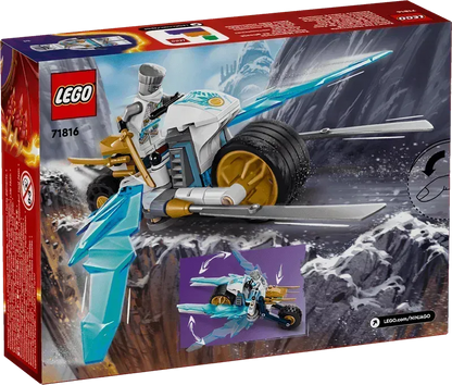 LEGO Zane's IJscomotorfiets 71816 Ninjago (Pre-Order: verwacht juni) LEGO Ninjago @ 2TTOYS LEGO €. 8.49