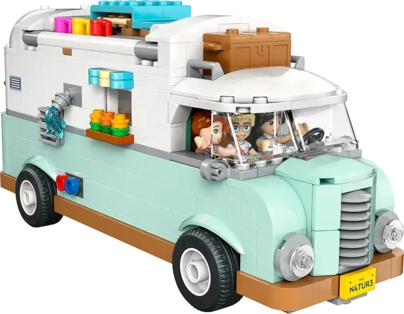 LEGO Camper voor de Friends 42663 Friends