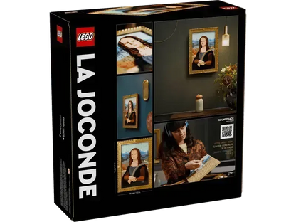 LEGO Mona Lisa 31213 Art (Pre-Order: verwacht oktober) LEGO DUPLO @ 2TTOYS LEGO €. 84.99
