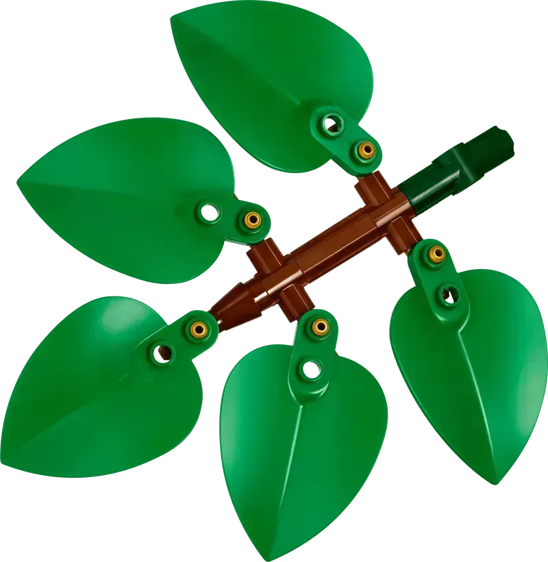 LEGO Bloemstuk 10345 Botanische Collectie