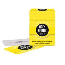 Openhartig Go for it!