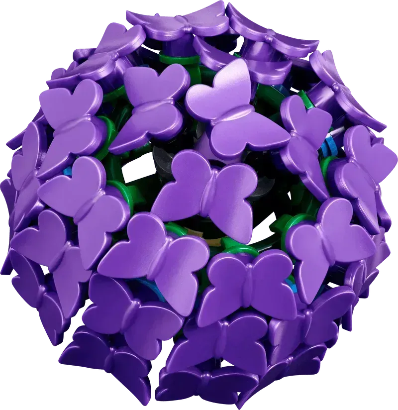 LEGO Bloemstuk 10345 Botanische Collectie