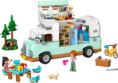 LEGO Camper voor de Friends 42663 Friends