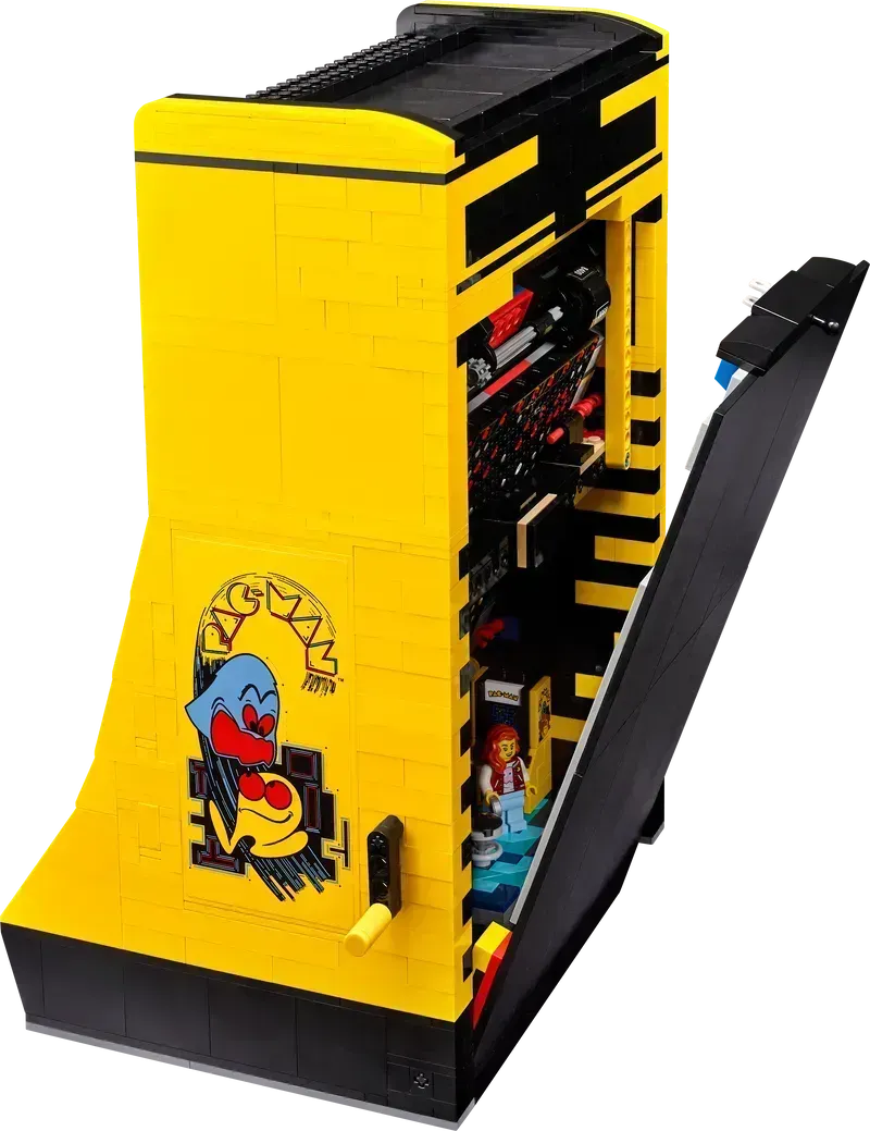 LEGO PAC-MAN arcade 10323 Icons
