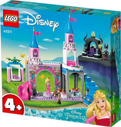LEGO Aurora's Castle 43211 Disney