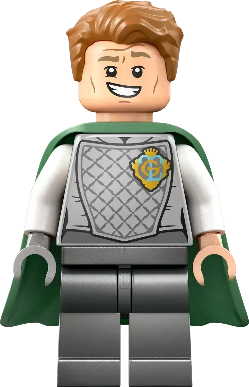 LEGO Kasteen Zweinstein Dueleerclub 76441 Harry Potter