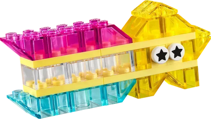 LEGO Transparante Doos 11040 Classic