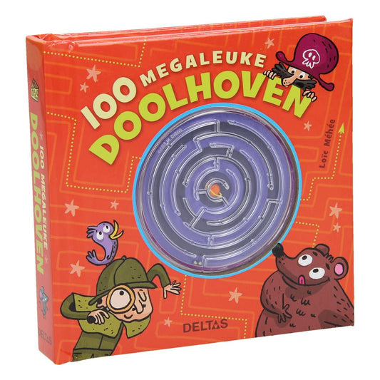 100 Mega leuke doolhoven