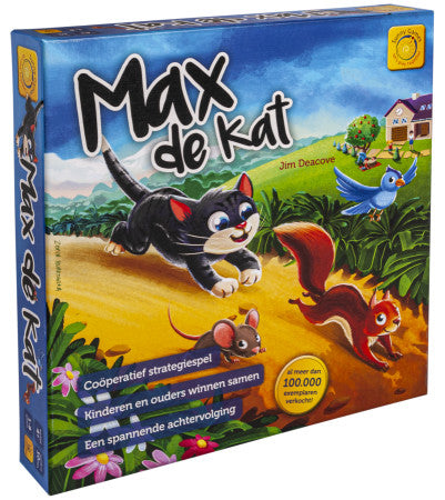 Max de Kat