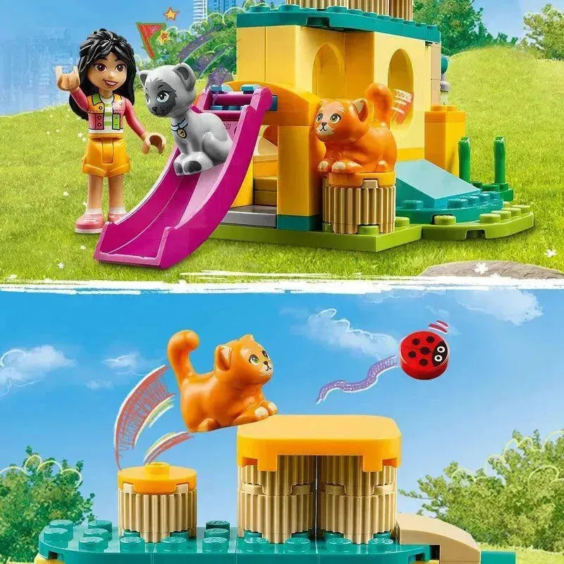 LEGO Speelplaats avonturen van de poes 42612 Friends LEGO FRIENDS @ 2TTOYS LEGO €. 8.49