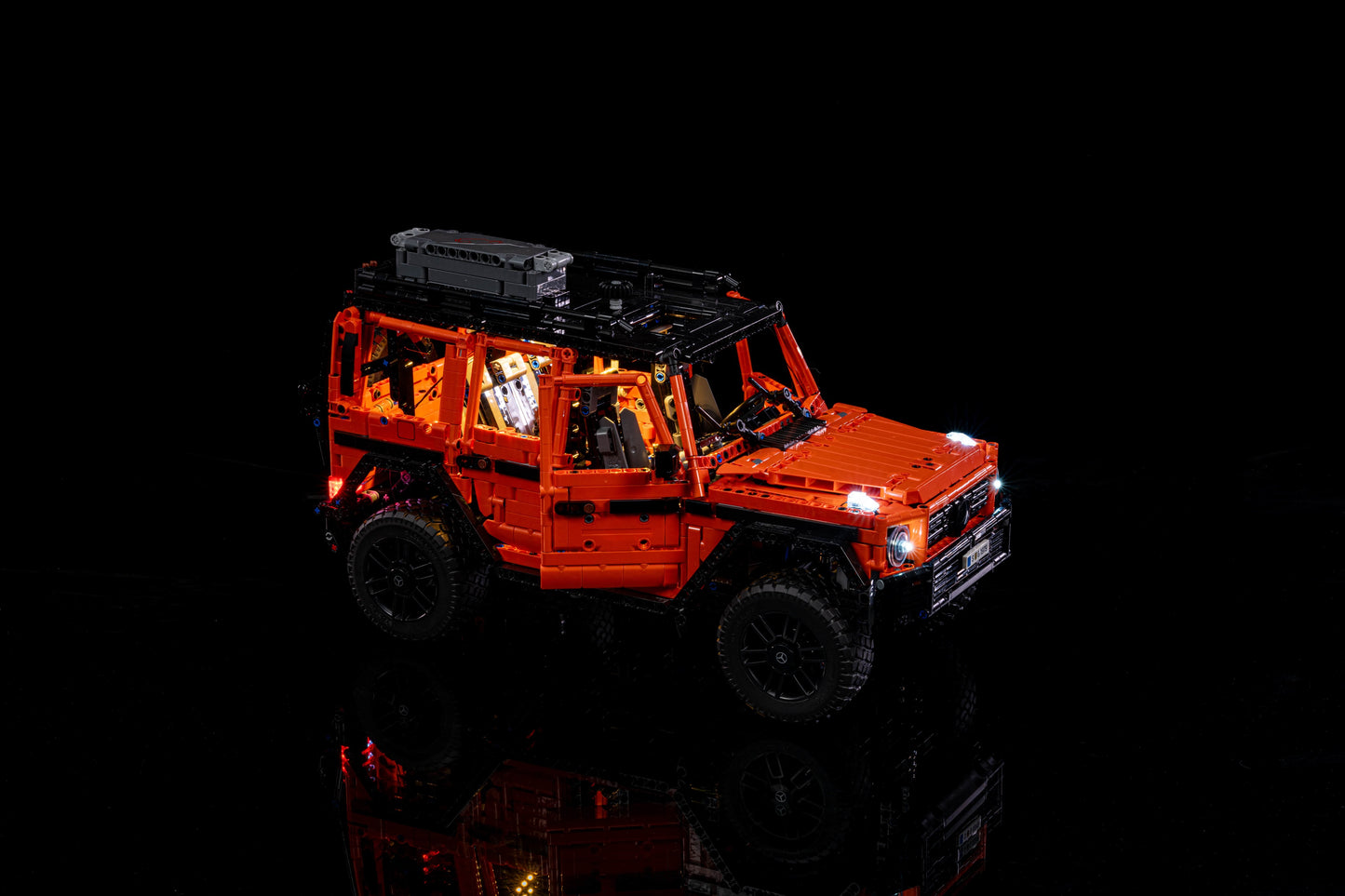 LEGO 42177 Mercedes-Benz G 500 PROFESSIONAL Line verlichtingset