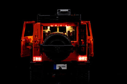LEGO 42177 Mercedes-Benz G 500 PROFESSIONAL Line verlichtingset