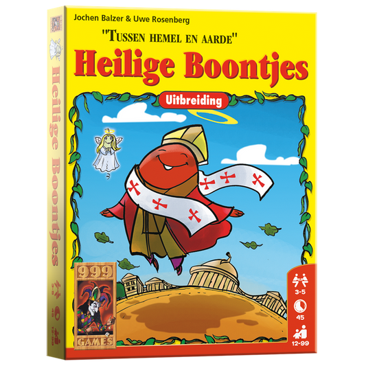 Boonanza: Heilige Boontjes (Uitbreiding)