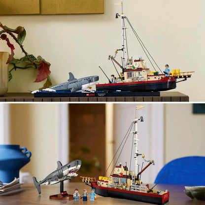 LEGO Jaws 21350 Ideas
