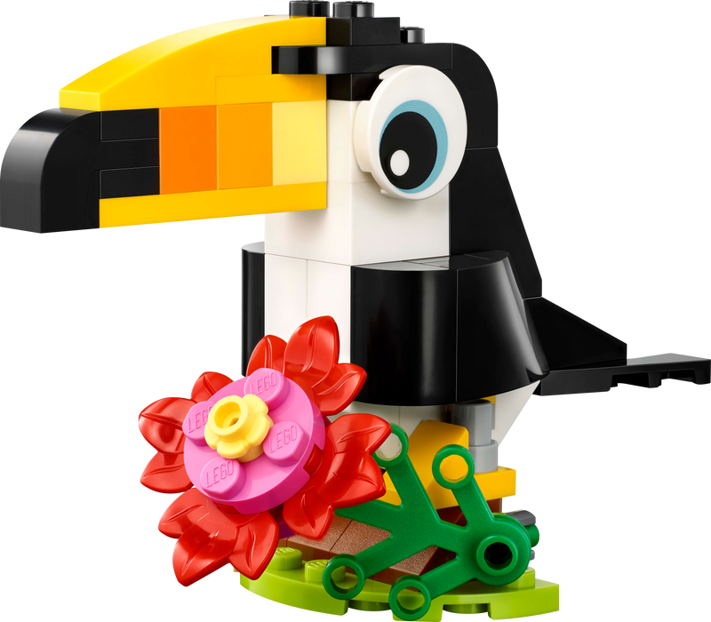 LEGO Tropische Toekan 30688 Creator