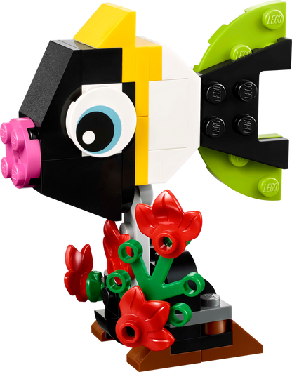 LEGO Tropische Toekan 30688 Creator