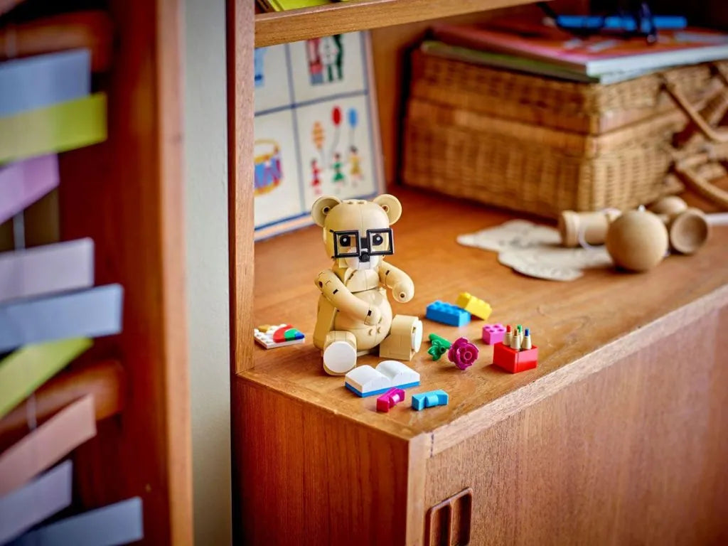 LEGO Teddybeer 40763 Creator