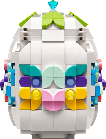 LEGO Paasei Versieren Paasdecoratie en Bouwpakket met Speelgoed voor Kinderen 40816