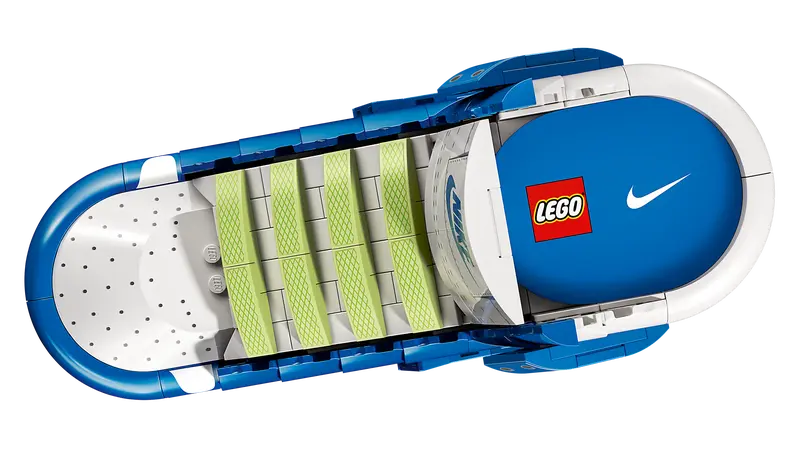 LEGO Nike Dunk x Schoen/Sneaker 43008 Icons