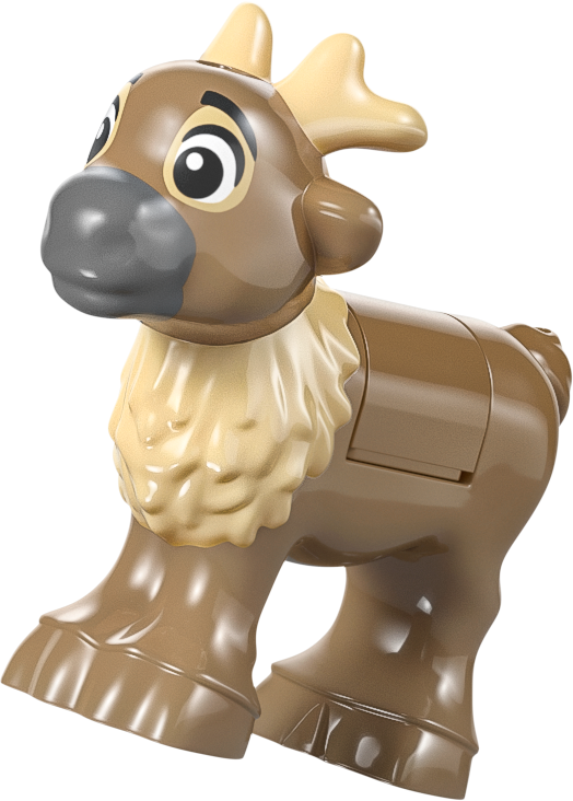 LEGO Adventkalender 2025 43273 Disney Prinsessen (Pre-Order: september)