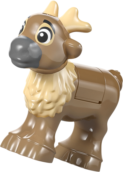 LEGO Adventkalender 2025 43273 Disney Prinsessen (Pre-Order: september)