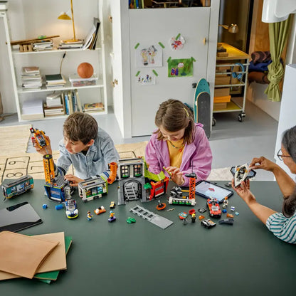 LEGO De City toren 60473 City