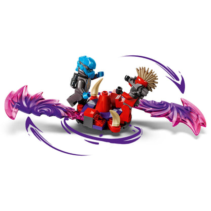 LEGO Draconisch dorp 71841 Ninjago