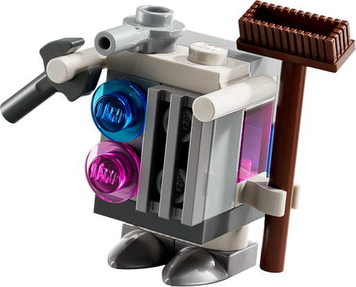 LEGO Adventkalender 2025 75418 StarWars